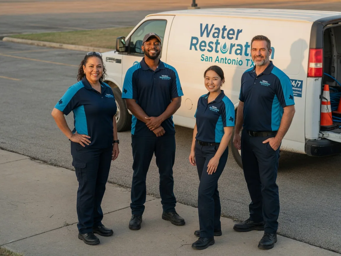 Water Damage Repair company in Coalville, UT